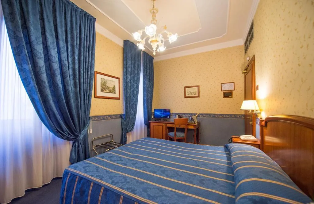 Double Room for Single Use — Diana Park Hotel