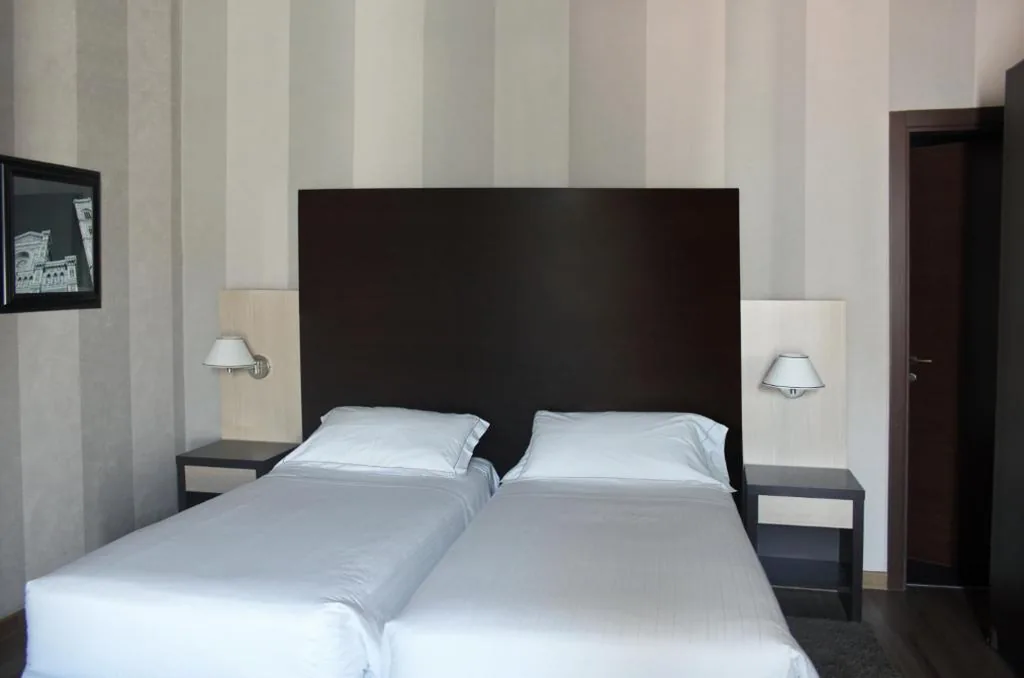 Economy Twin Room — c-hotels Club