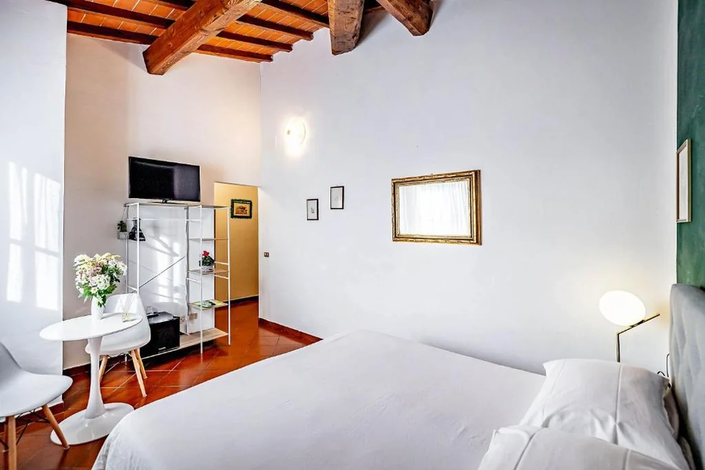 Economy Double or Twin Room — B&B La Fornace Di Racciano