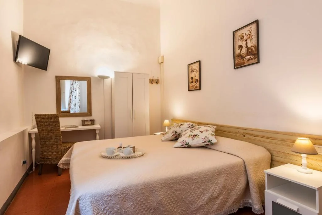 Economy Double or Twin Room — B&B San Remigio