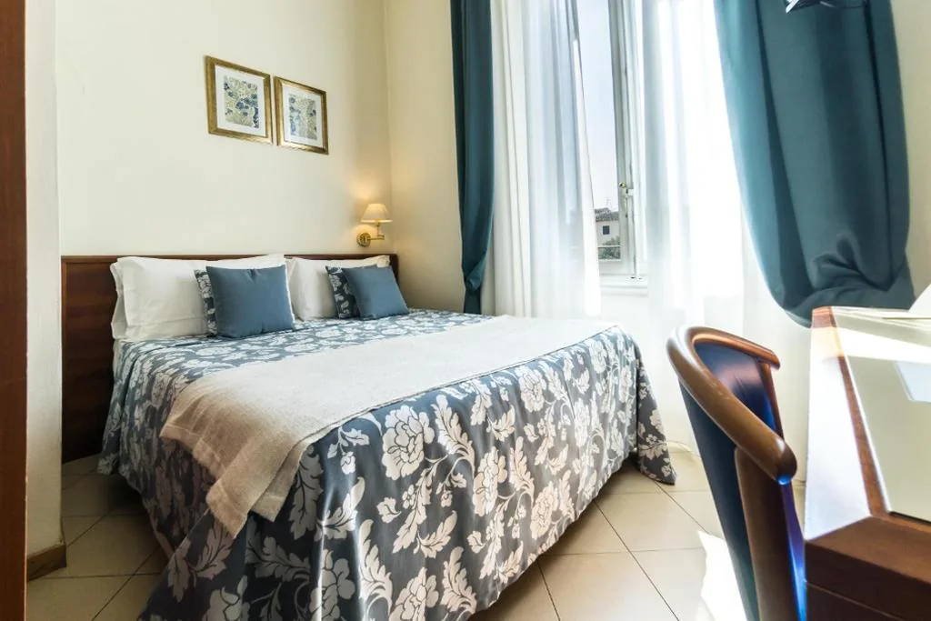 Economy Double or Twin Room — Hotel Bonifacio