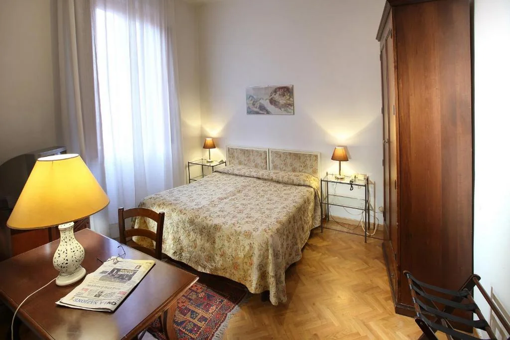 Economy Double or Twin Room — Hotel Internazionale