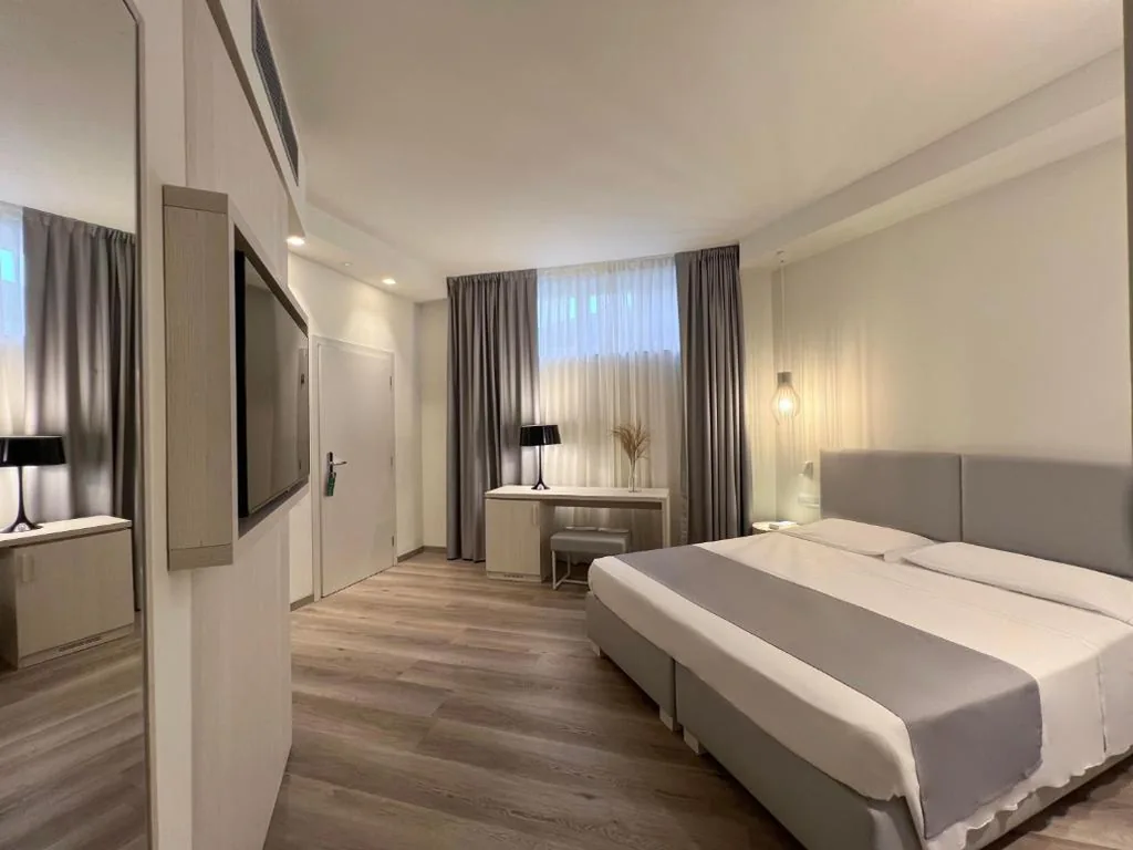 Economy Double or Twin Room — Hotel Rex