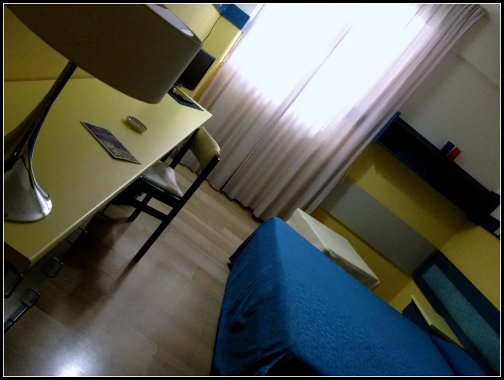 Camera Economy Matrimoniale/Doppia con Letti Singoli - Piano Terra — Hotel Select