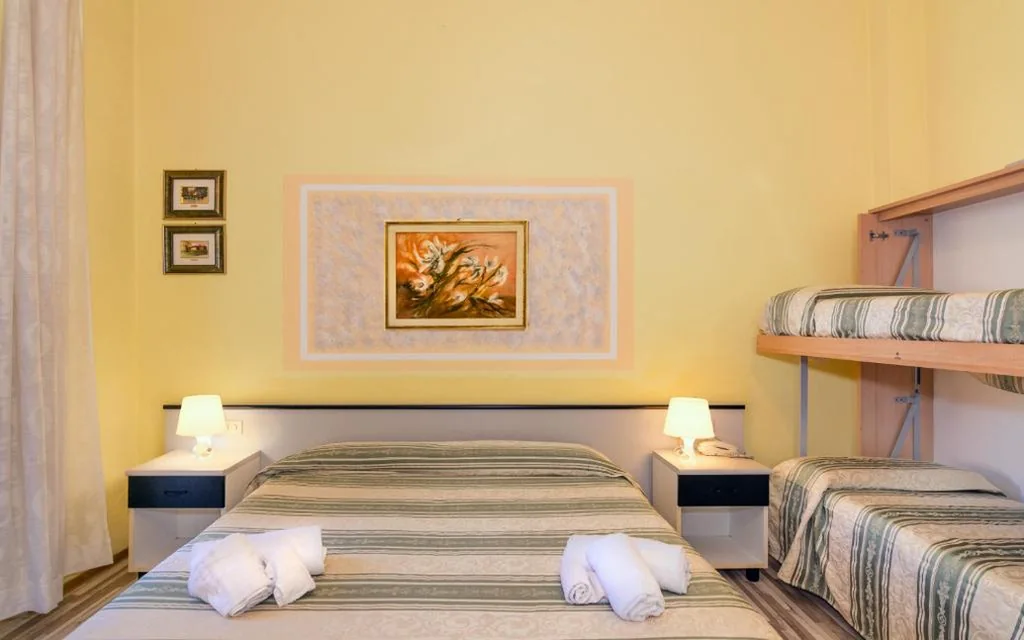 Economy Double or Twin Room — Hotel Stella Del Mare