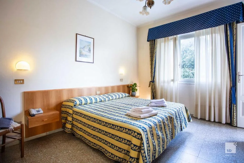 Economy Double or Twin Room — Hotel Venezia
