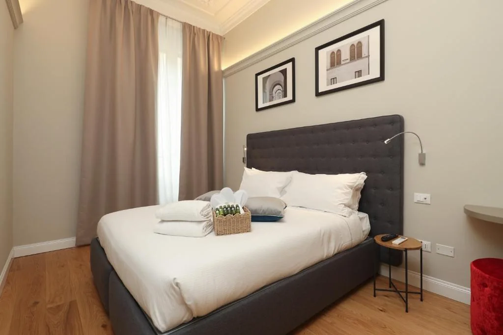 Economy Double or Twin Room — N7 Rooms