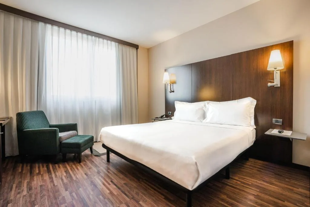 Camera Economy — Max Hotel Livorno