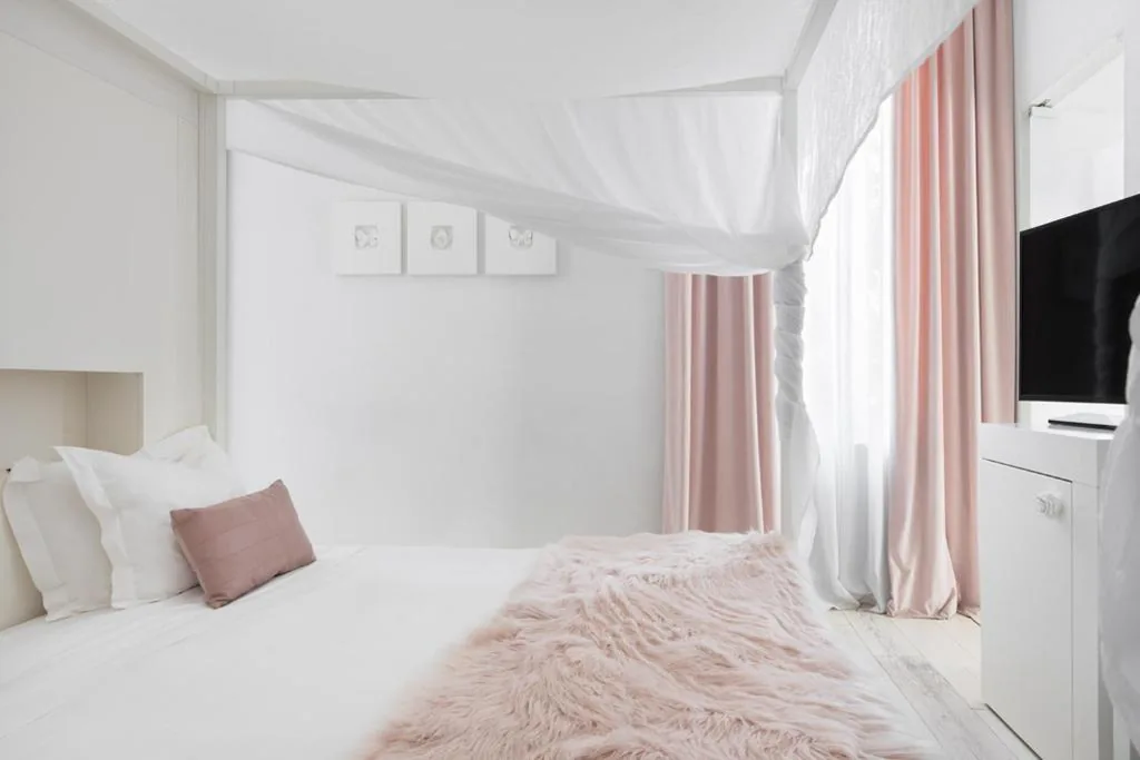 Exclusive Double Room with Balcony — Eurostars Florence Boutique