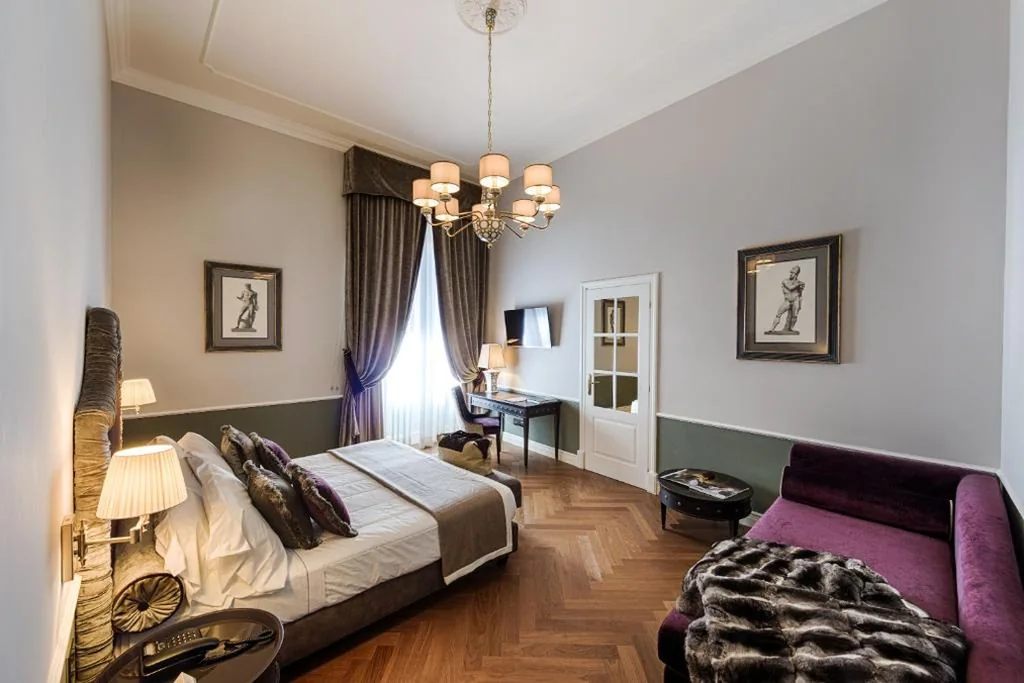 Camera Executive con Bagno Turco — Palazzo Roselli Cecconi