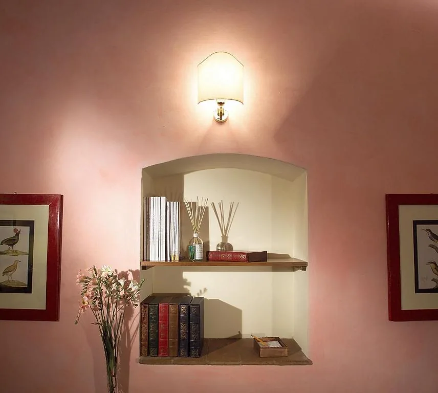 Camera Executive Matrimoniale/Doppia con Letti Singoli con Terrazza — Antica Dimora Firenze