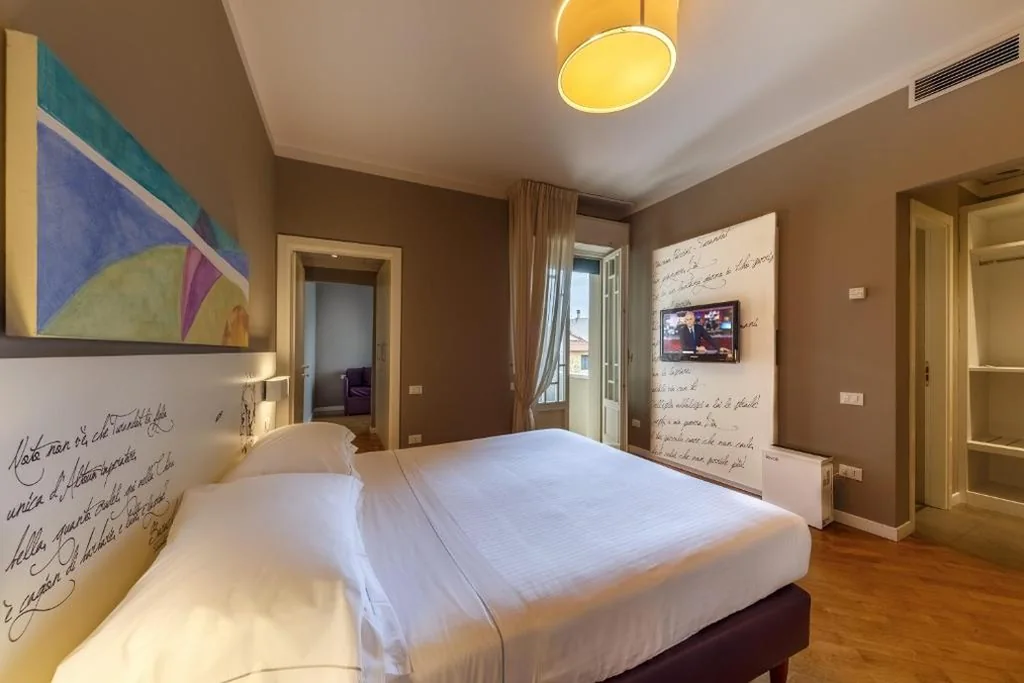 Family Room - 3 People — Hotel Residence Esplanade