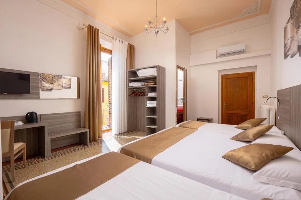 Family Room — Astrid Hotel