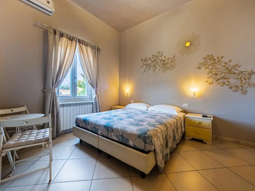 Family Room — B&B Alma
