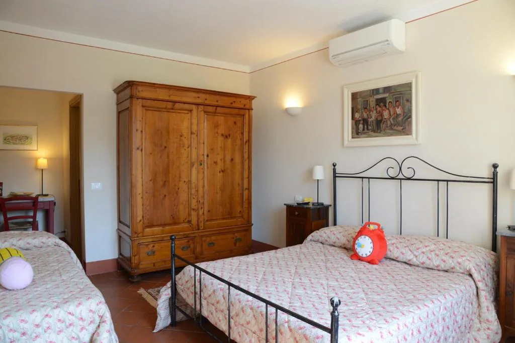 Family Room — B&B La corte di Stelio