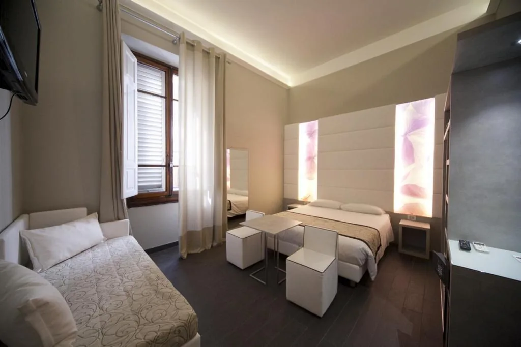Family Room — B&B Residenza le Fonticine