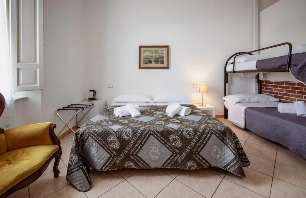 Family Room — B&B Toscana