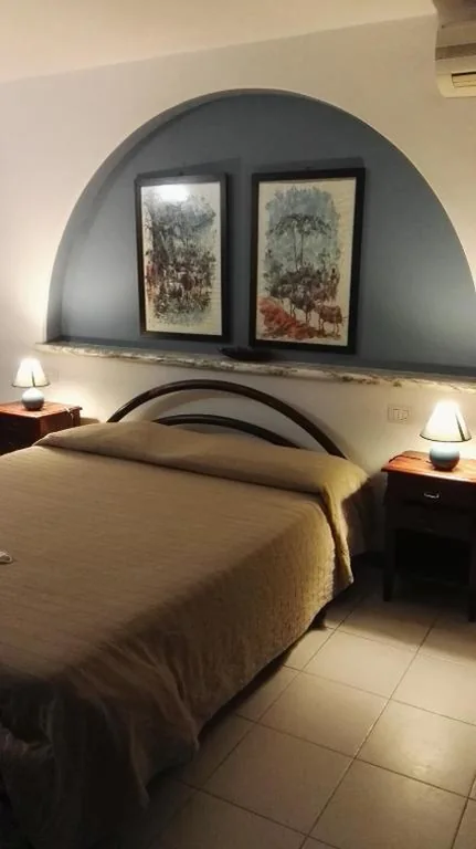 Camera Familiare — B&B Villa Acero