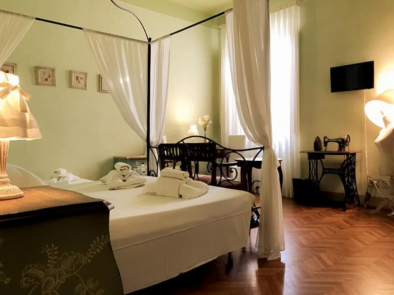 Family Room — B&B Villa Agnese Lucca