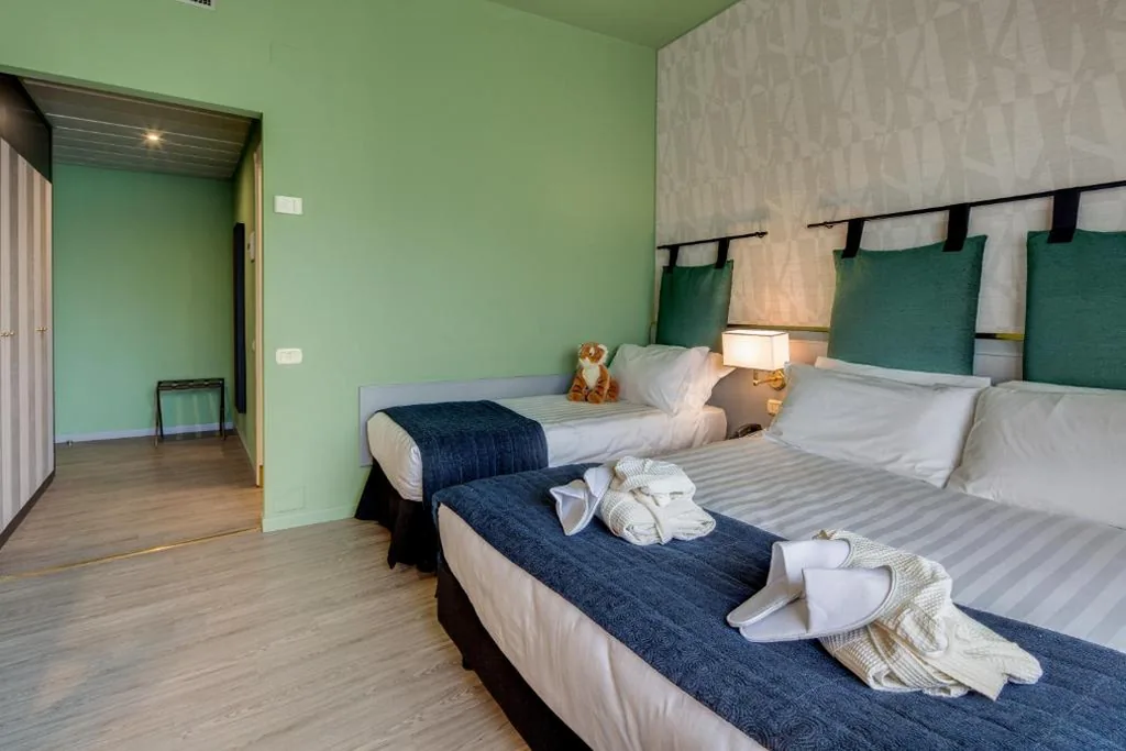 Family Room — Best Western Plus CHC Florence