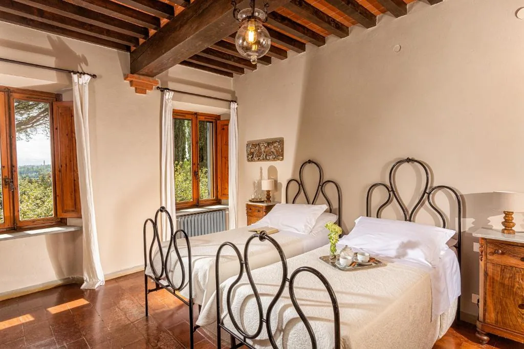 Family Room — Borgo La Torre alle Tolfe