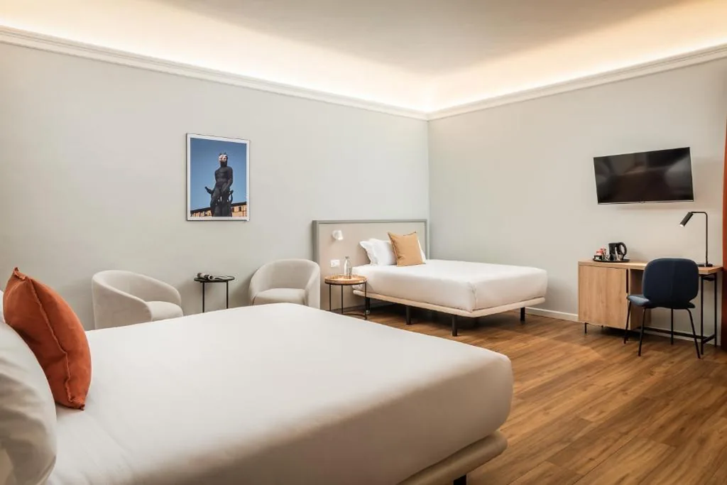 Family Room — BYPILLOW Goldoni