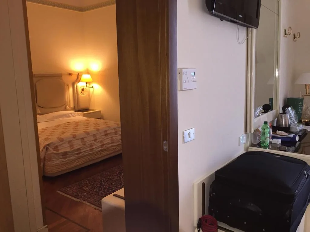 Camera Familiare Classic — Grand Hotel Tettuccio