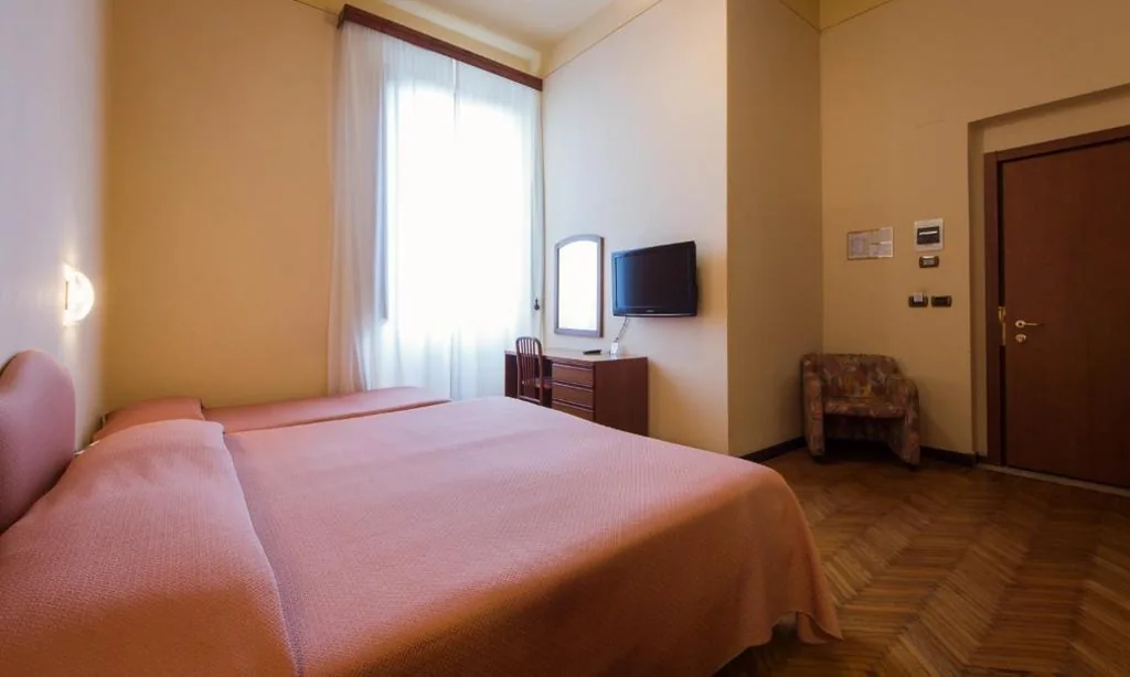 Classic Family Room — Hotel Reale