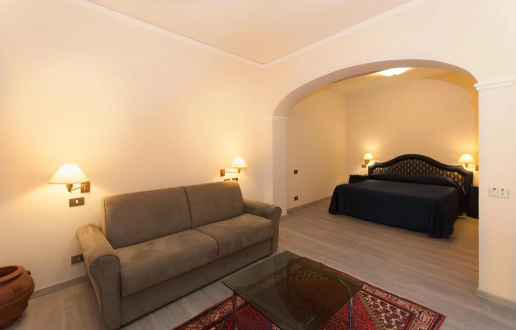 Classic Family Room — Hotel San Luca