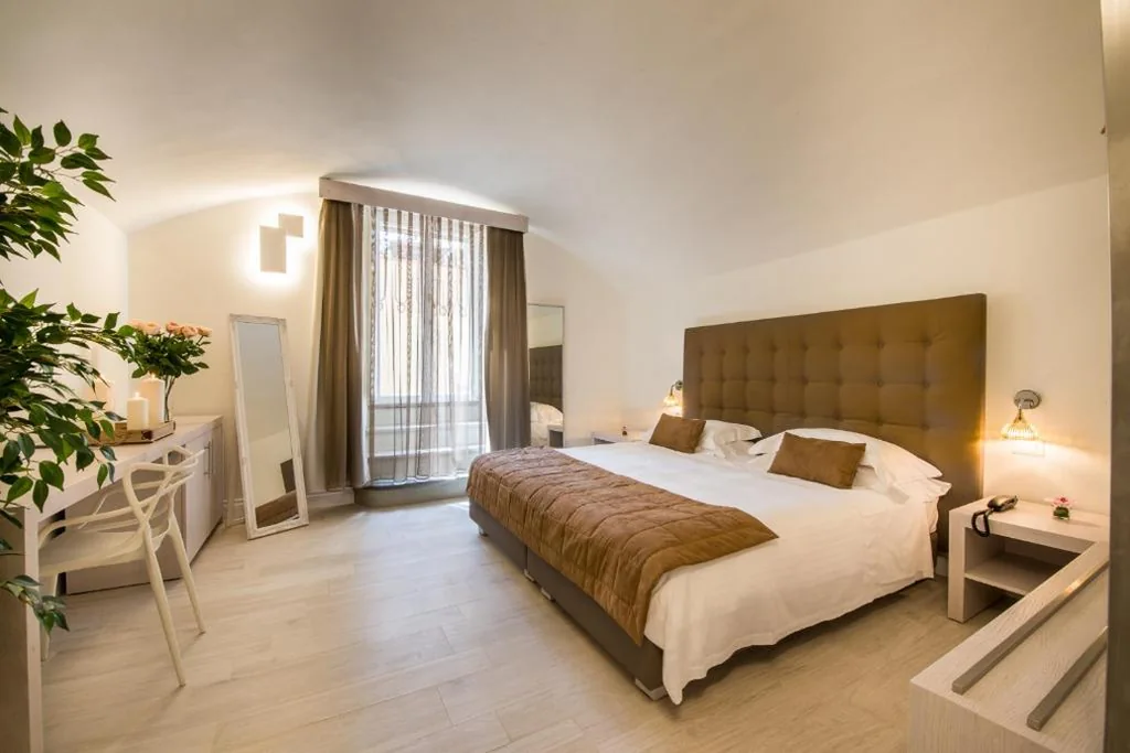 Family Room with Pool Access — MyForte Relais de Charme & SPA