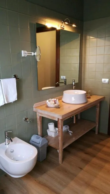 Camera Familiare con Accesso Spa (2 Adulti + 2 Bambini) — Cortona Resort & Spa