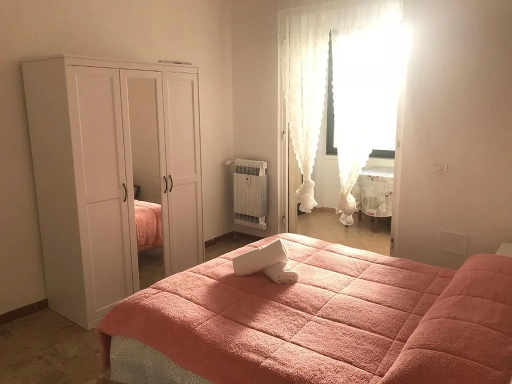 Family Room with Bathroom — Home Sweet Home B&B