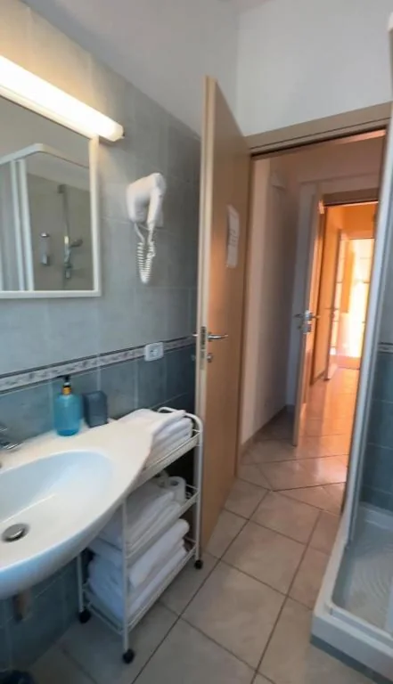 Family Room with Shared Bathroom — Albergo la portaccia