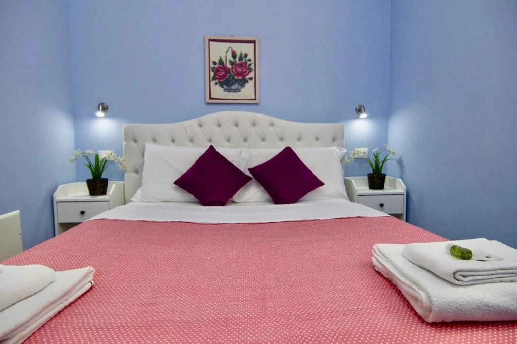 Family Room with Private Bathroom — B&B Corso Italia