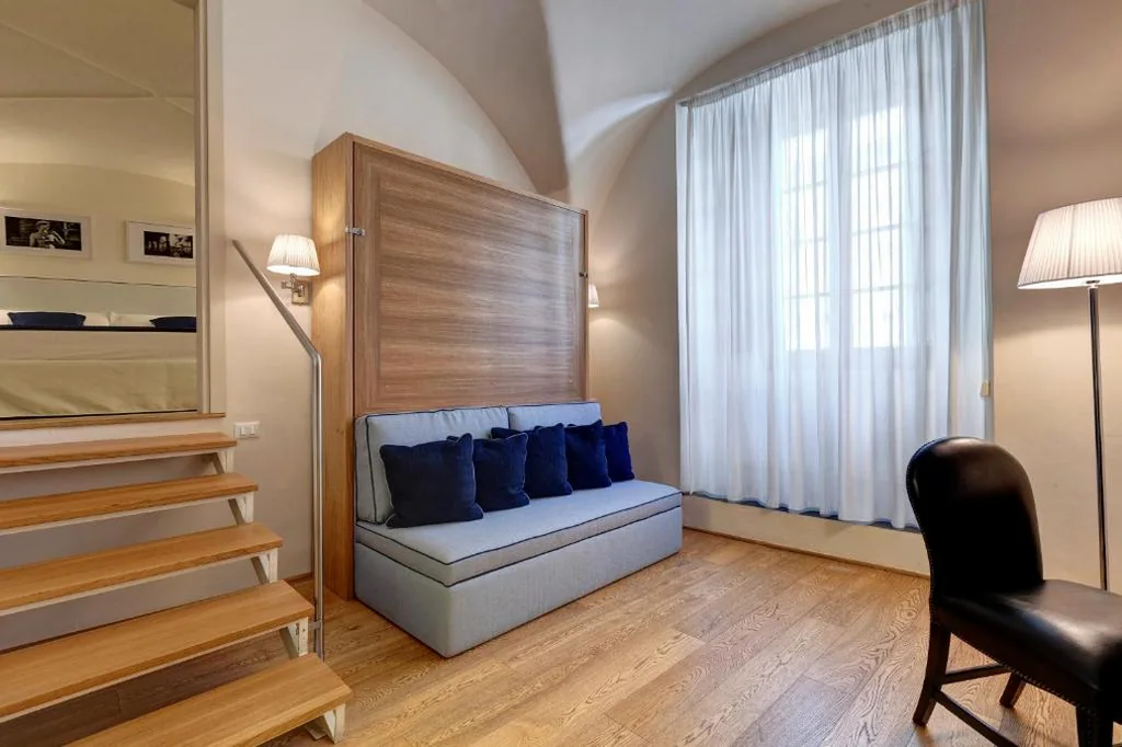 Family Room with Private Bathroom — B&B Dell’Olio
