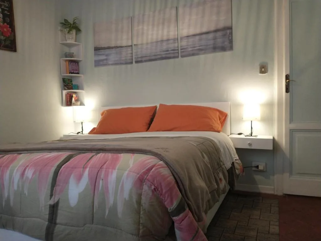 Family Room with Private Bathroom — “LA MAISON DEL CORSO” Hospitality
