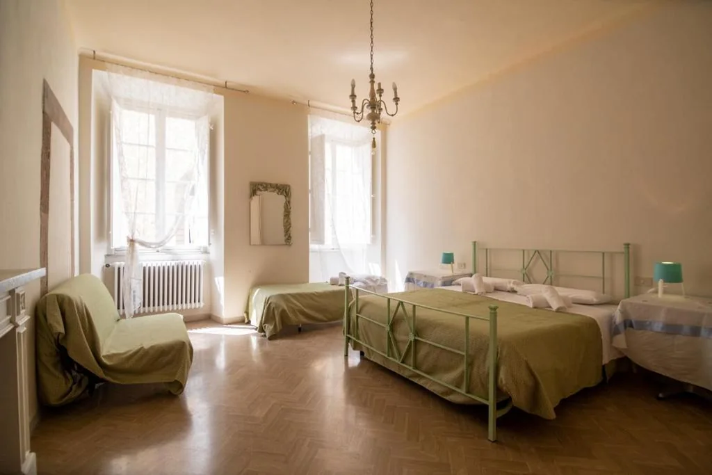 Family Room with Private Bathroom — Le Violette