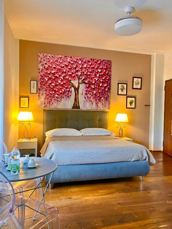 Family Room with Bathroom — Residenza Anton Doni