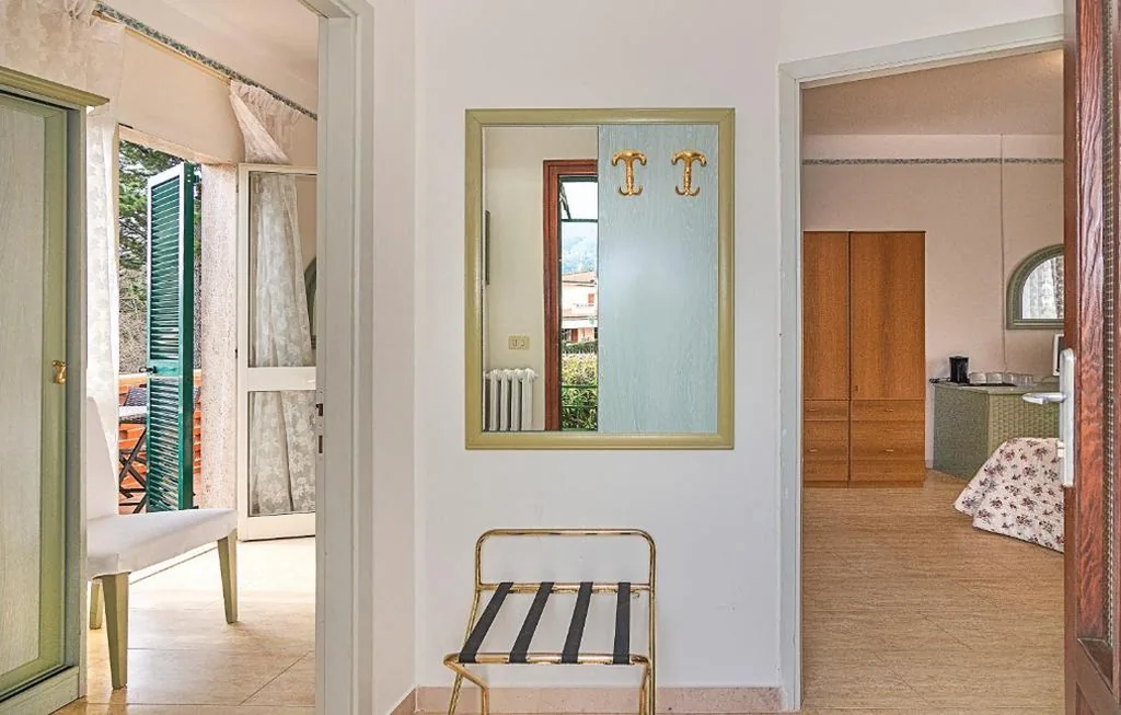 Family Room with Balcony — B&B Da Pio