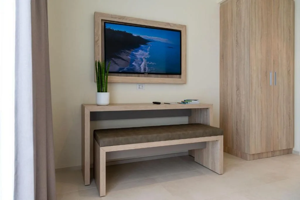 Camera Familiare con Balcone — Palace Lido Hotel & Suites