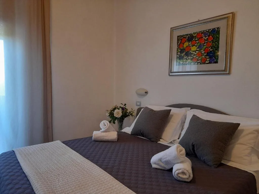 Camera Familiare con Terrazza — Hotel Tirrenia