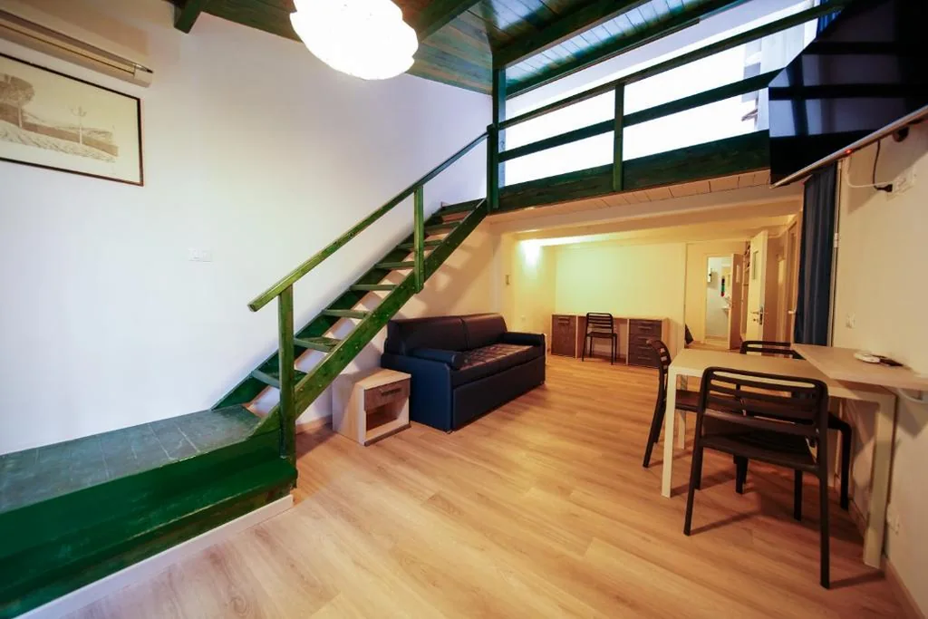 Family Room with Sea View — Hotel Capo Di Stella