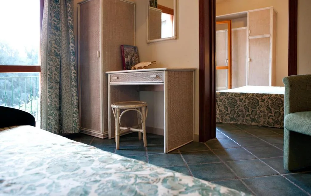 Family Room with Sea View — Hotel Danila