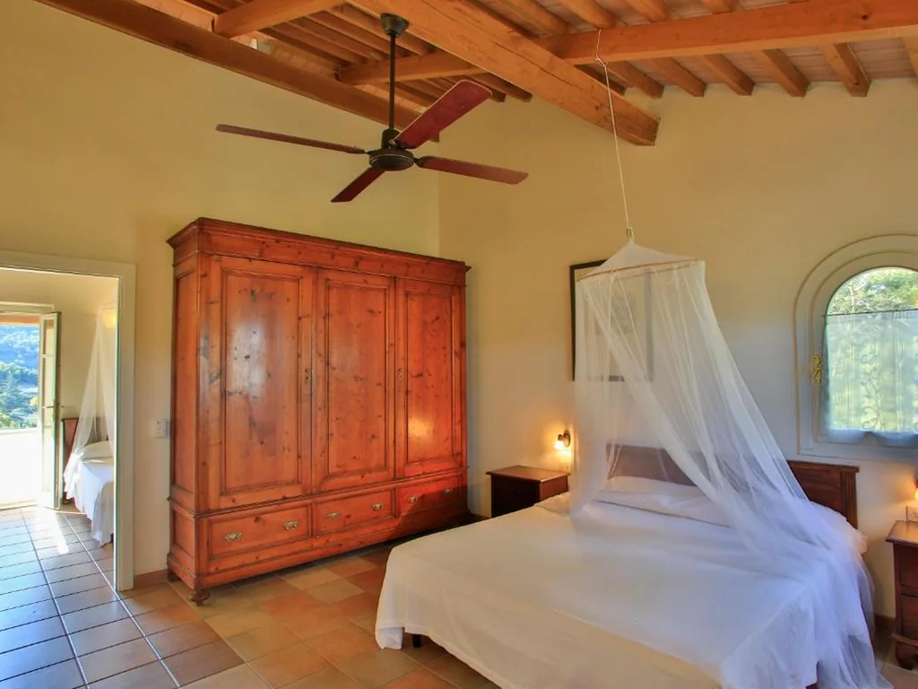 Family Room with Sea View — Hotel Santo Stefano