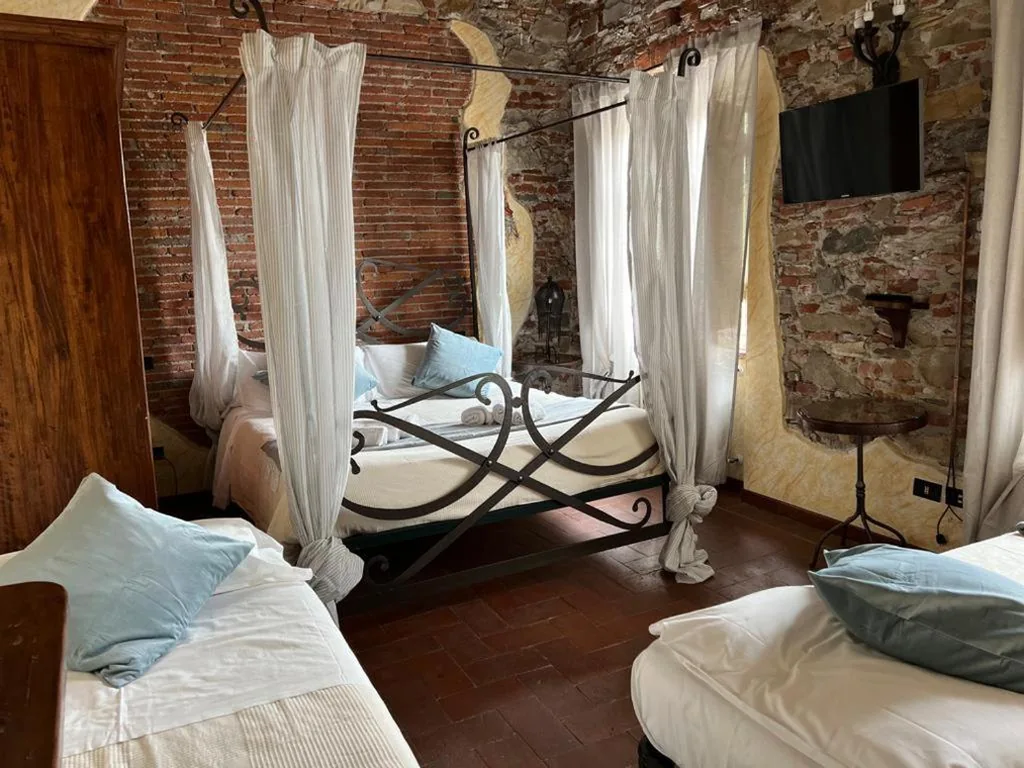 Camera Familiare — Corte Dei Folletti