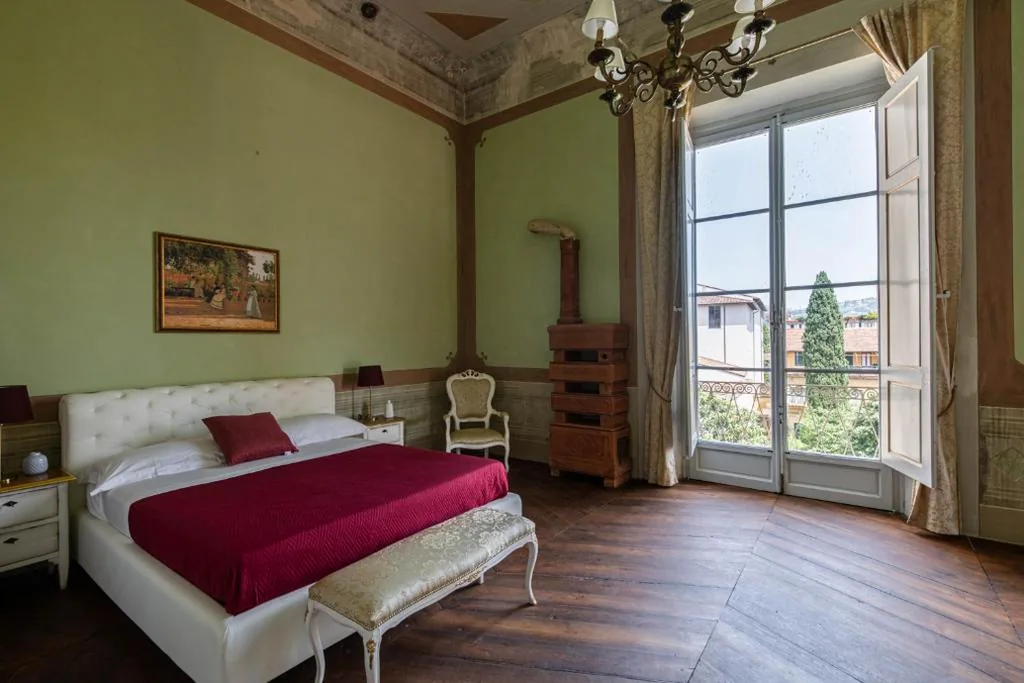 Deluxe Family Room - Belvedere — Residenza d’Epoca Sant Egidio