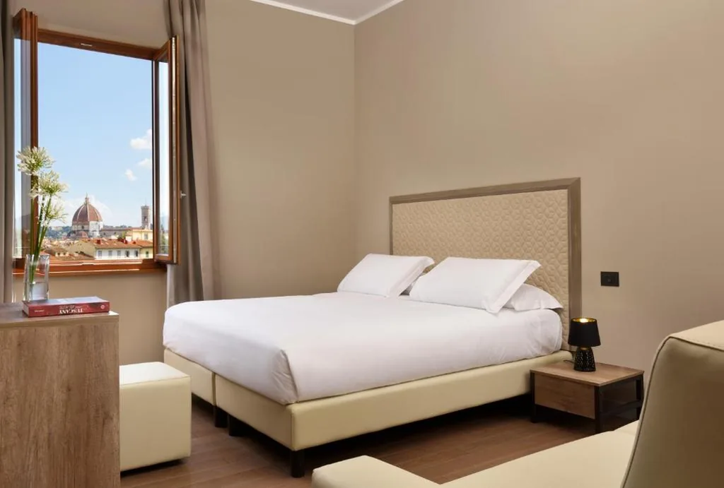 Deluxe Family Room with View — Essence Hotel