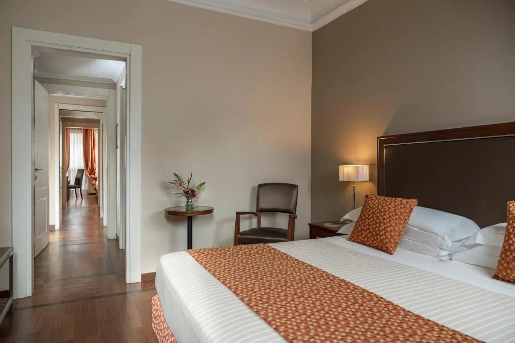 Camera Familiare Deluxe — Grand Hotel Adriatico