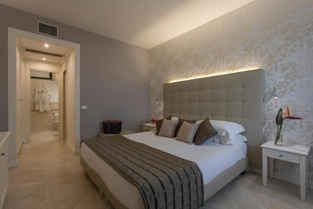 Camera Familiare Deluxe — Hotel Airone isola d’Elba