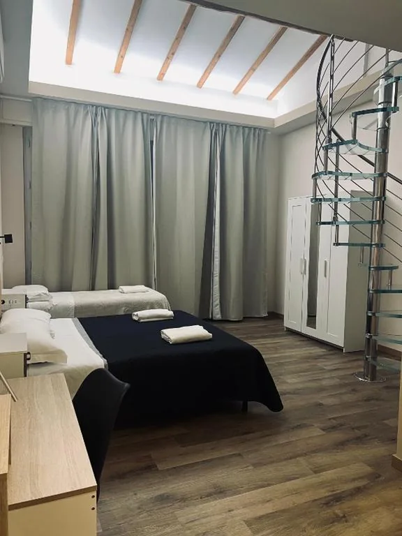 Deluxe Family Room — Il Galileo Rooms